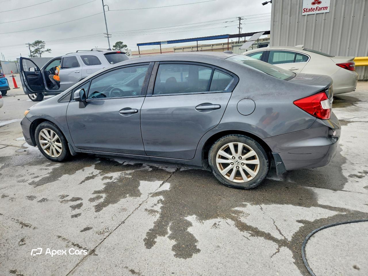 Honda Civic 2012