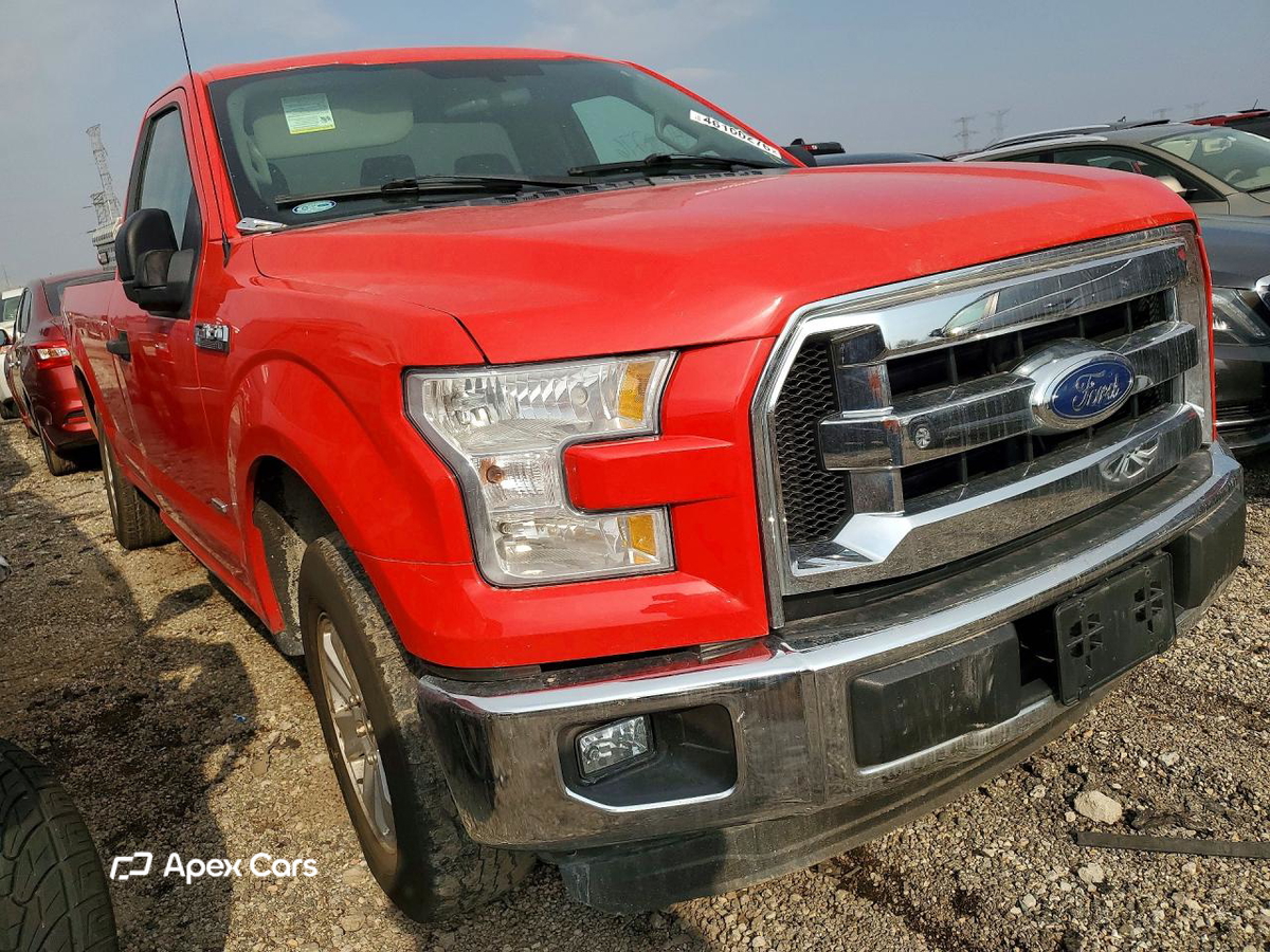 Ford F-150 2016