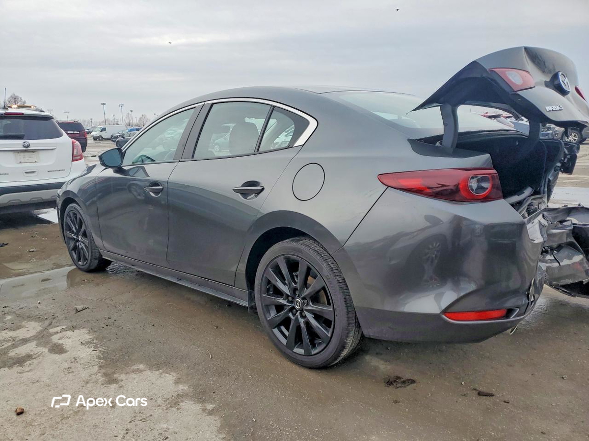 Mazda 3 2025