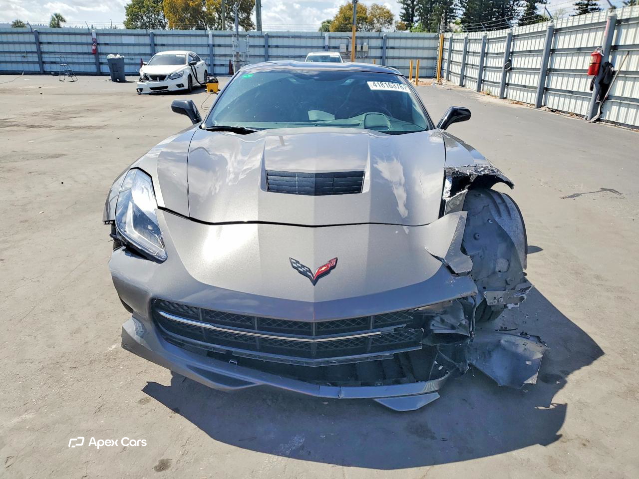Chevrolet Corvette 2015