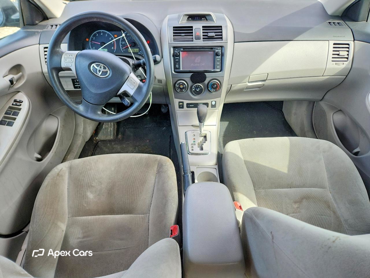 Toyota Corolla 2013