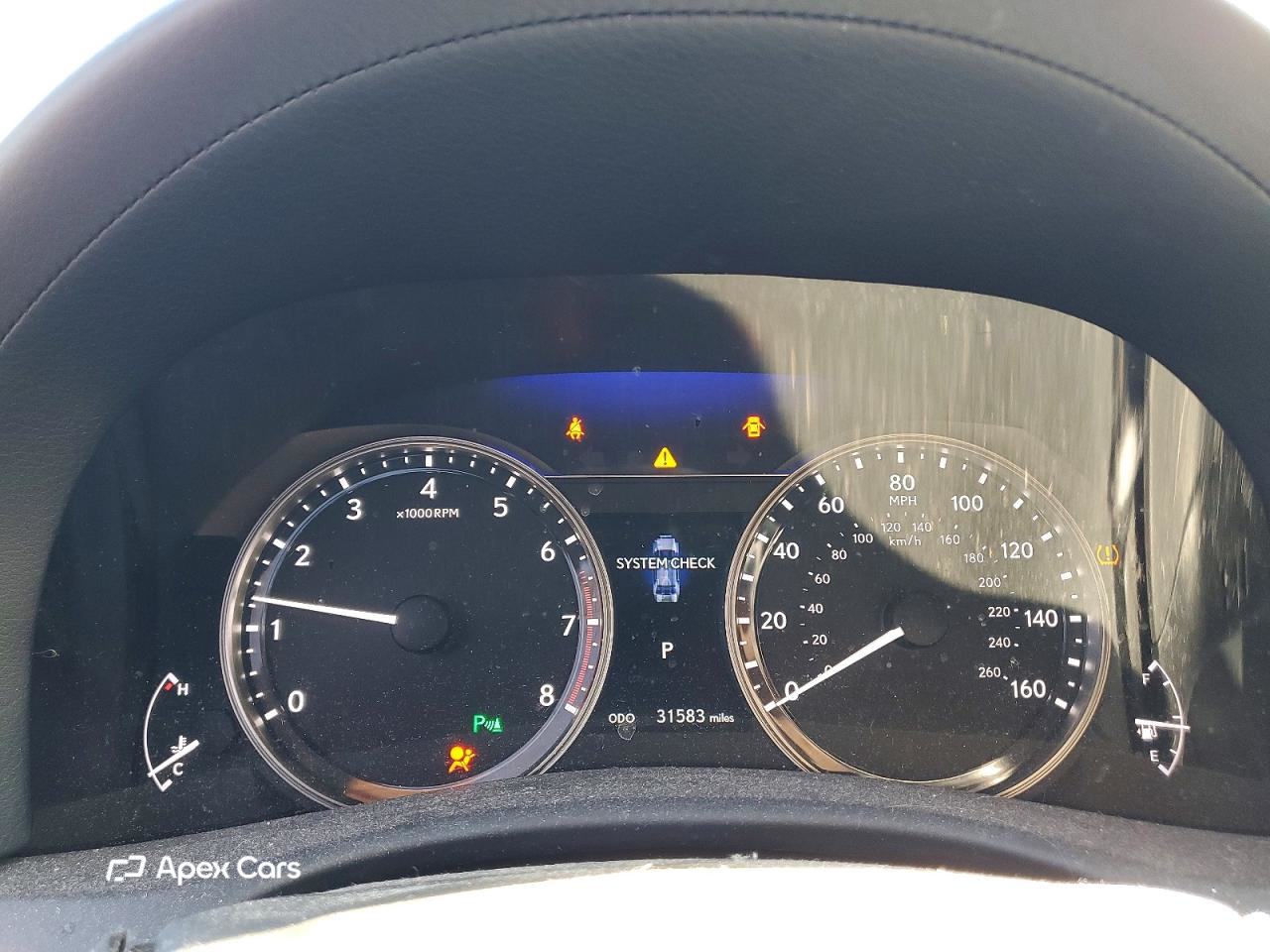 Lexus GS 2013
