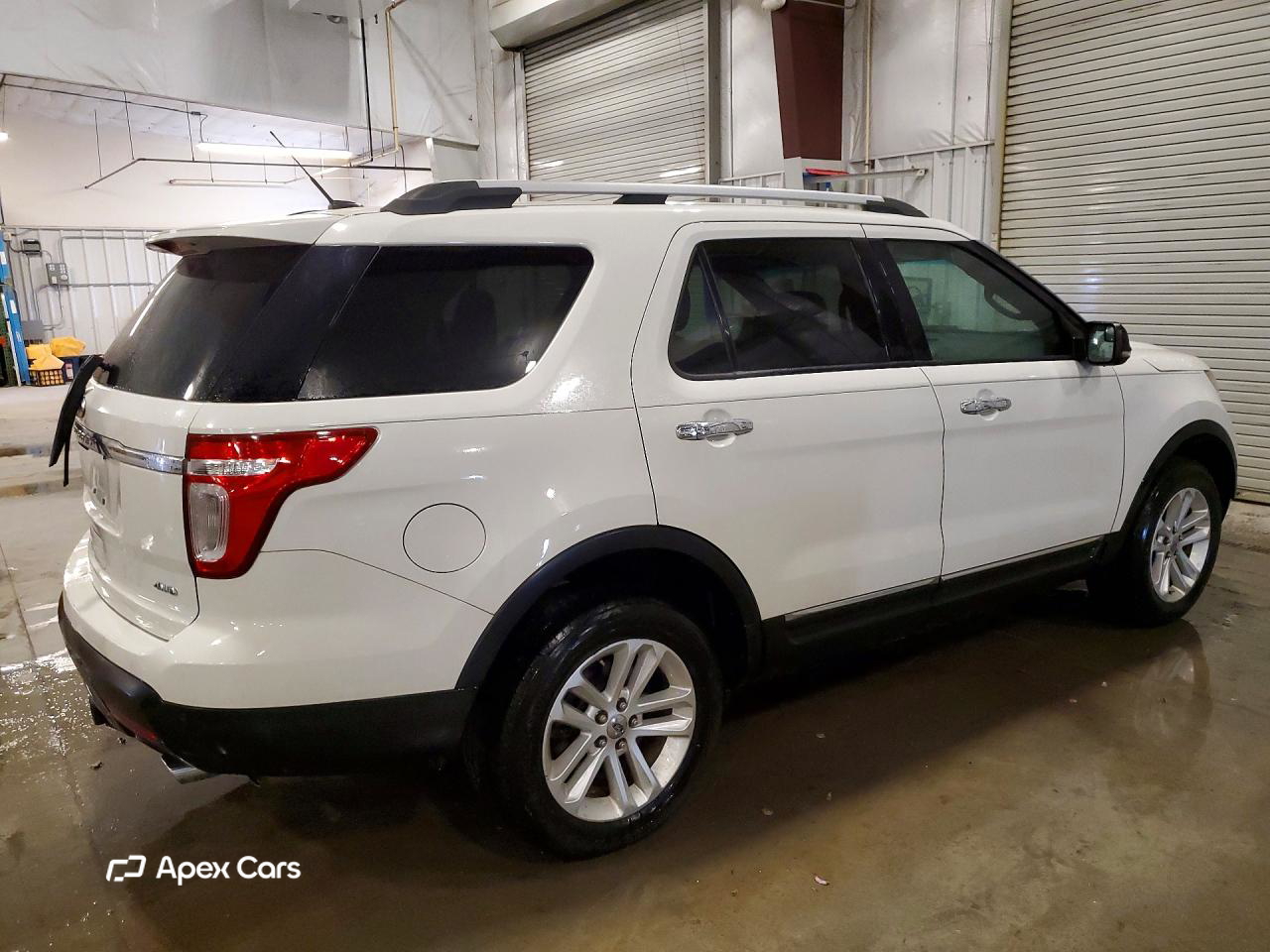 Ford Explorer 2011