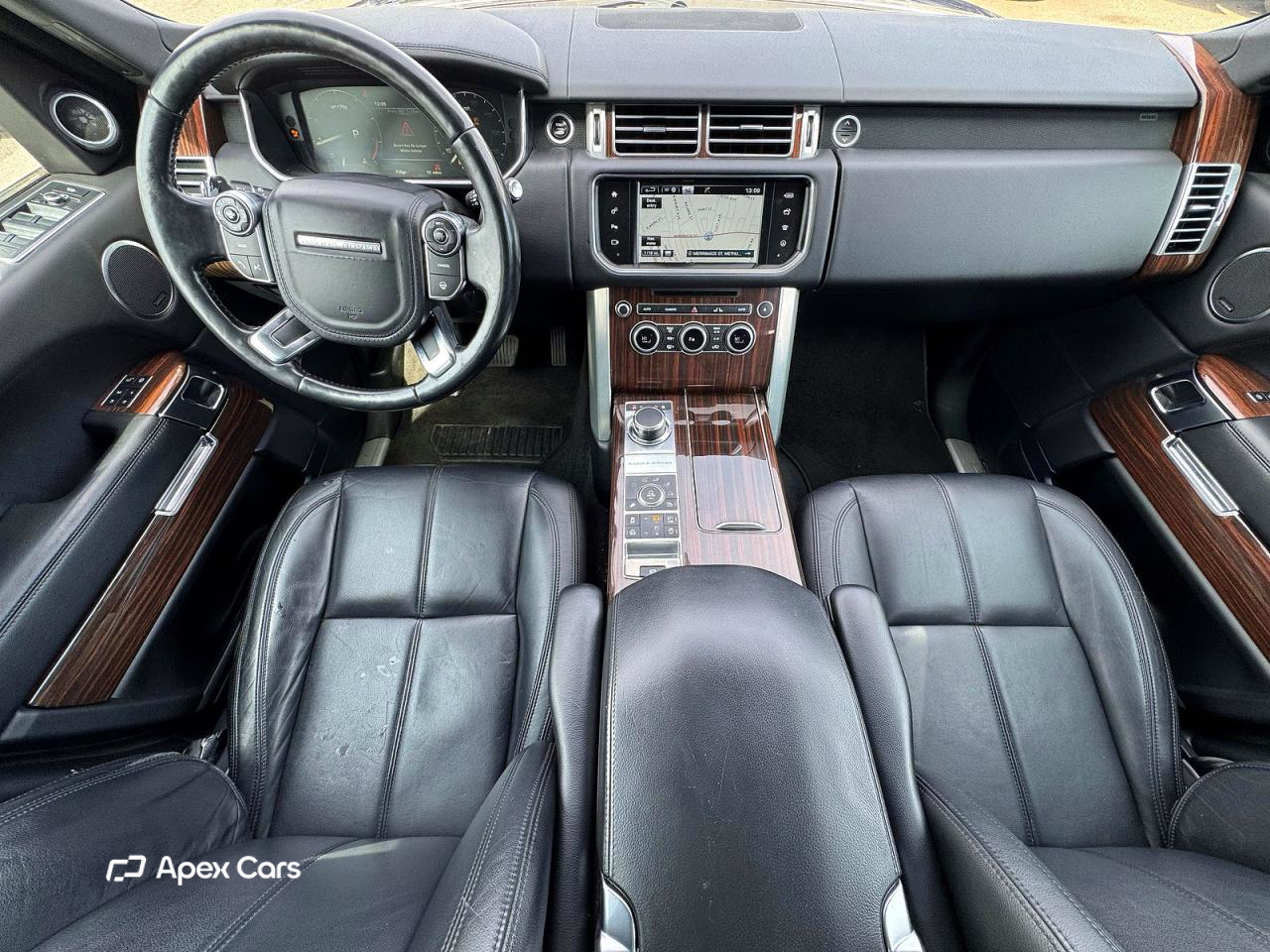 Land Rover Range Rover 2016