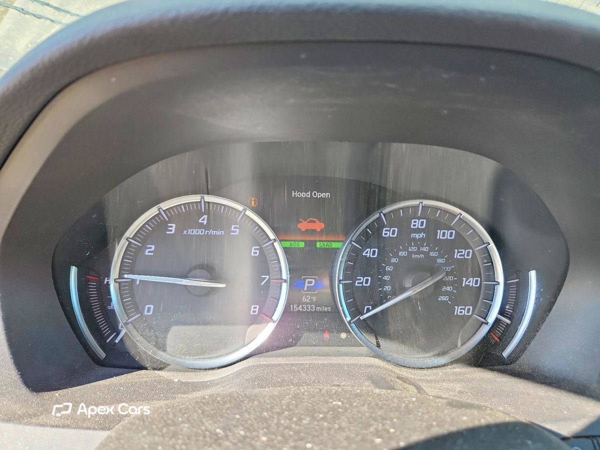 Acura MDX 2017