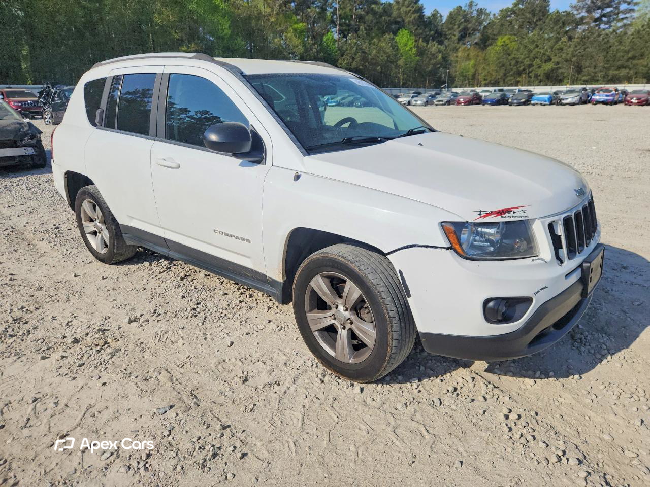 Jeep Compass 2015