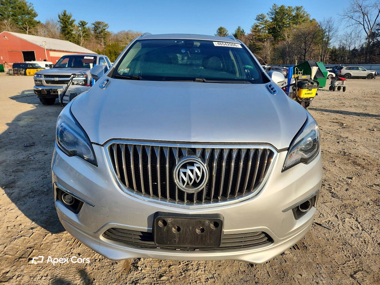 Buick Envision 2018