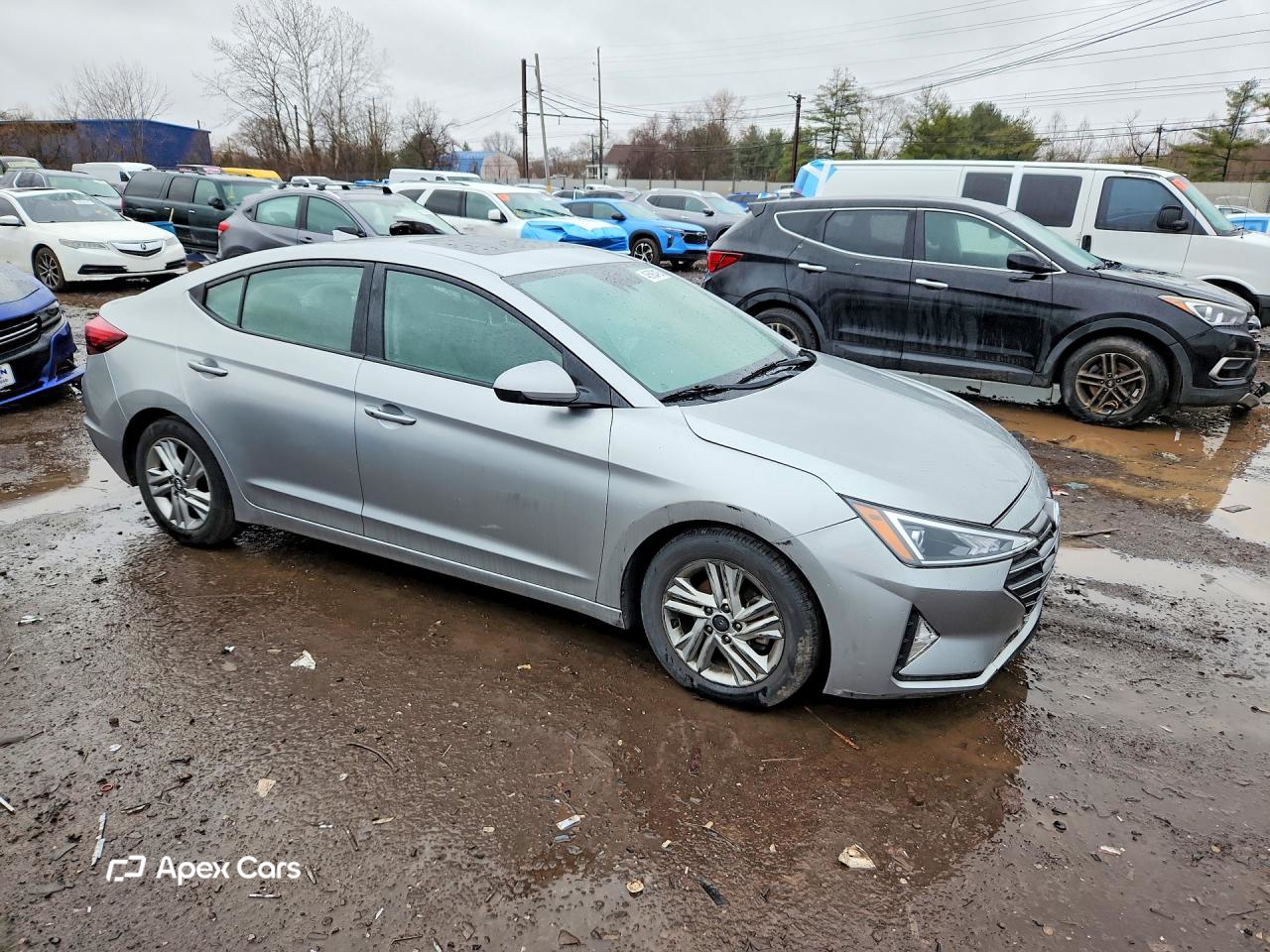 Hyundai Elantra 2020