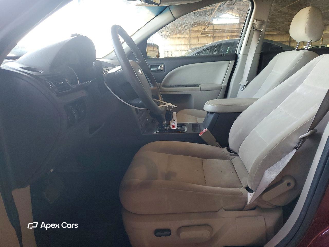 Ford Taurus 2008