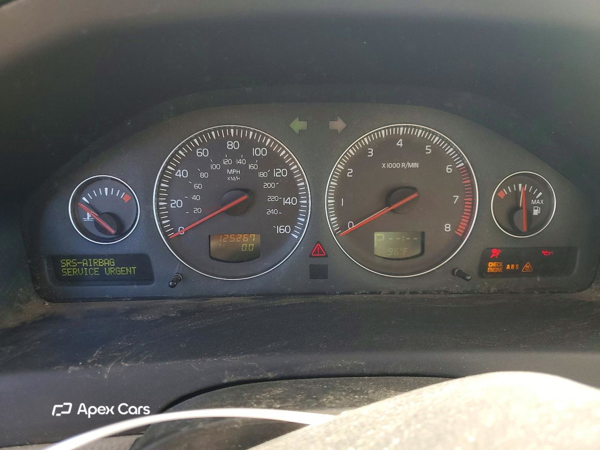 Volvo S60 2007