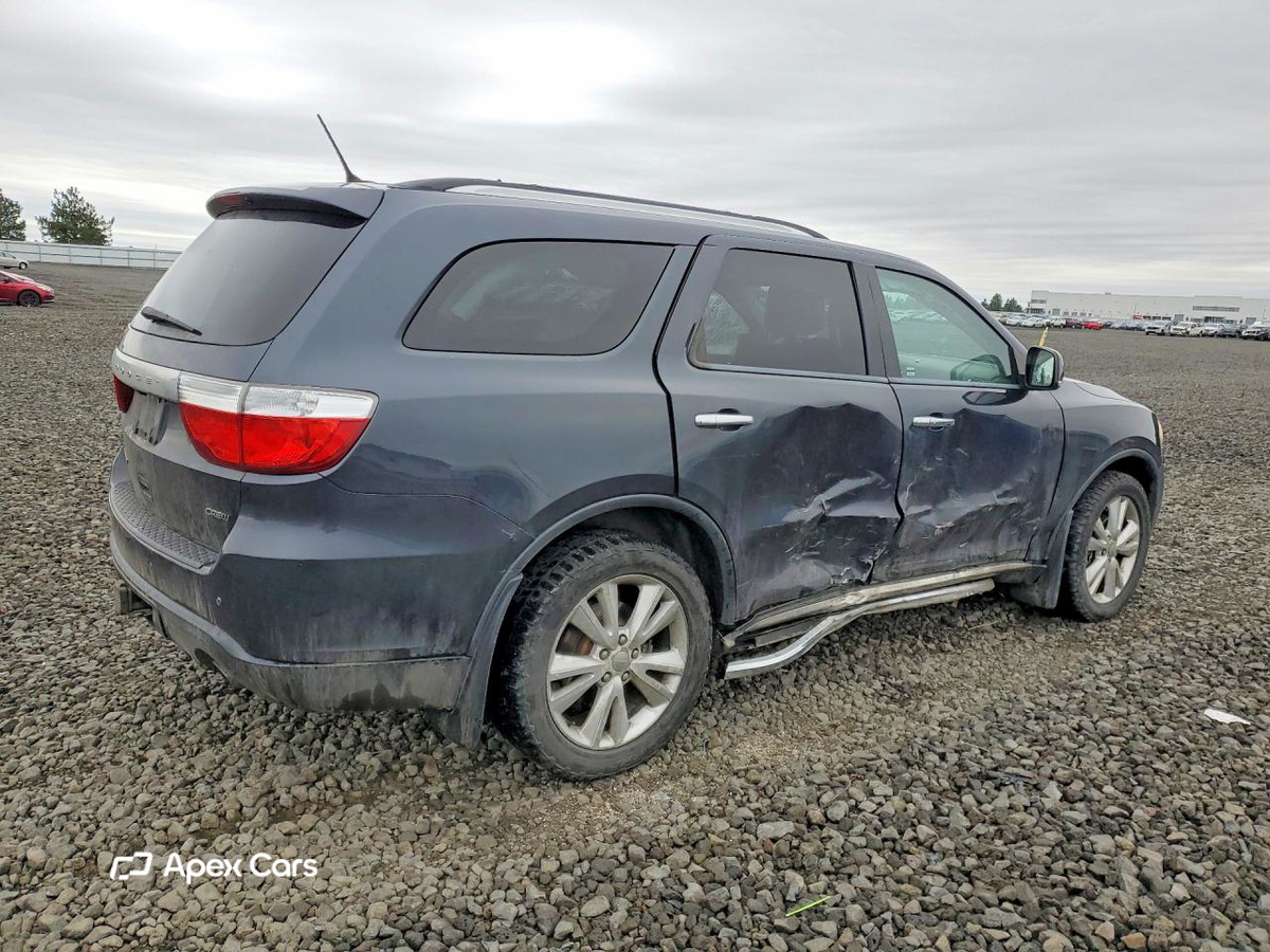 Dodge Durango 2013