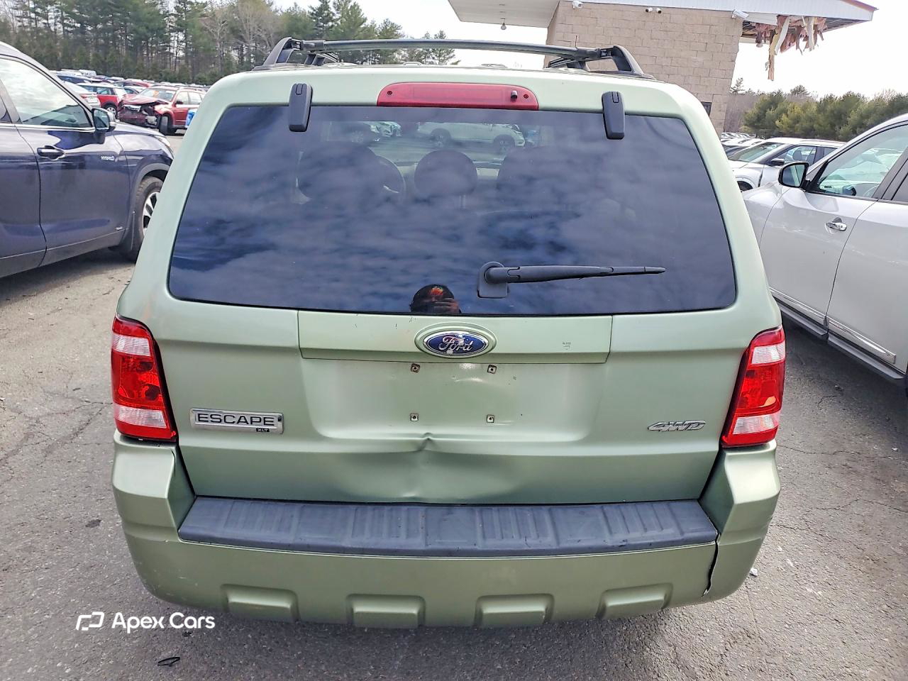Ford Escape 2008