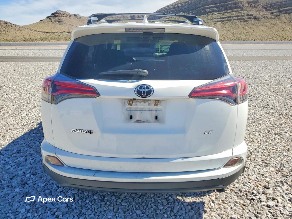 Toyota RAV 4 2017
