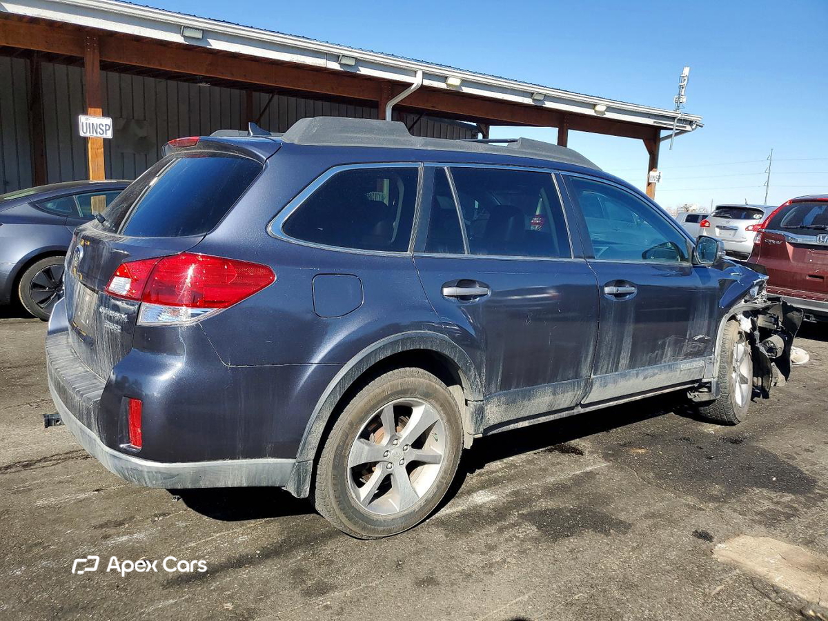 Subaru Outback 2014