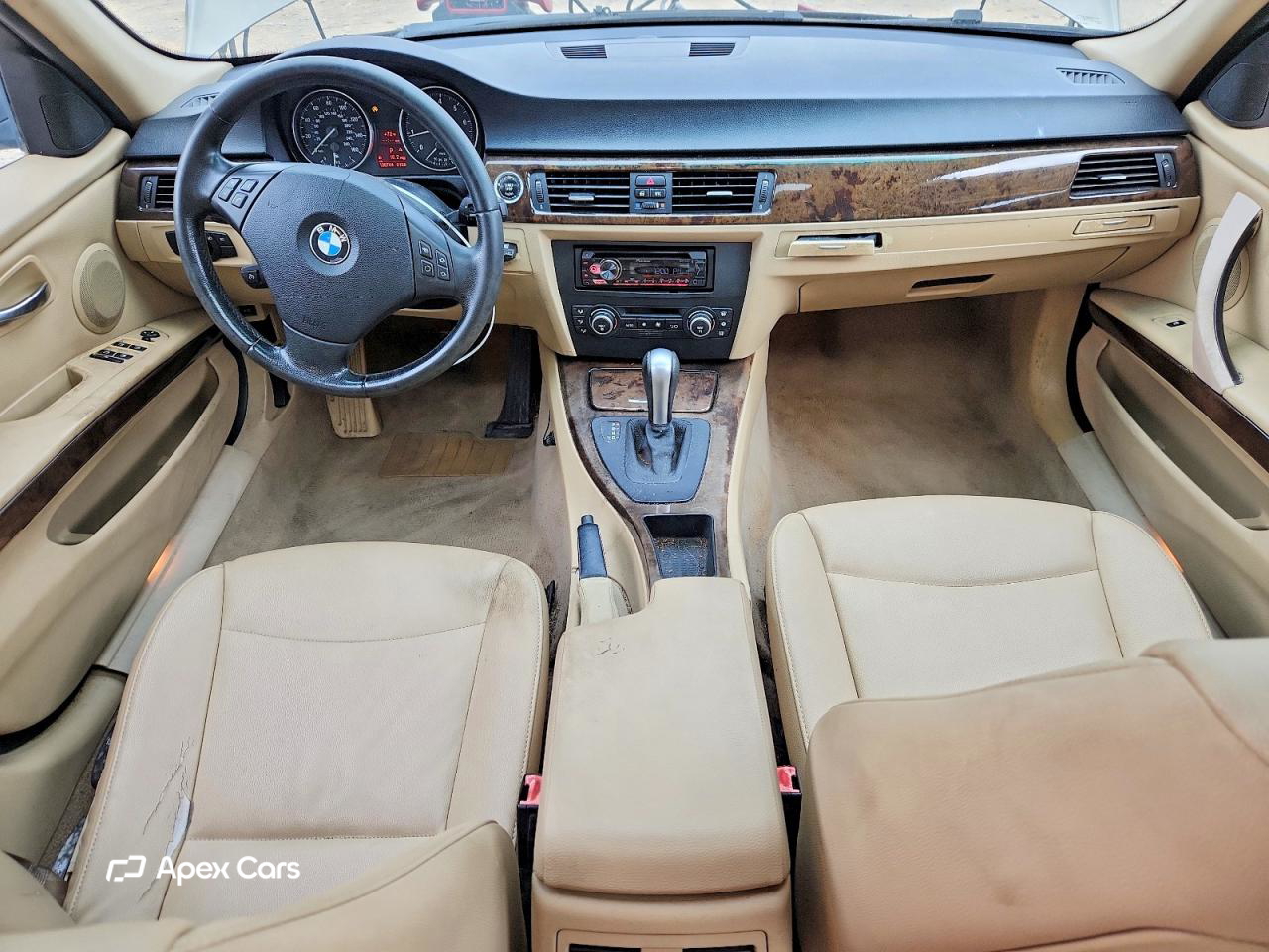 BMW Series 3 2009