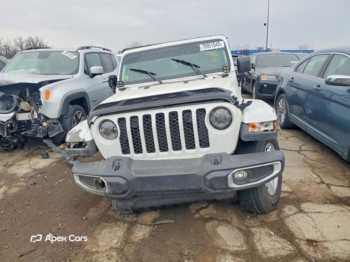 Jeep Gladiator 2023