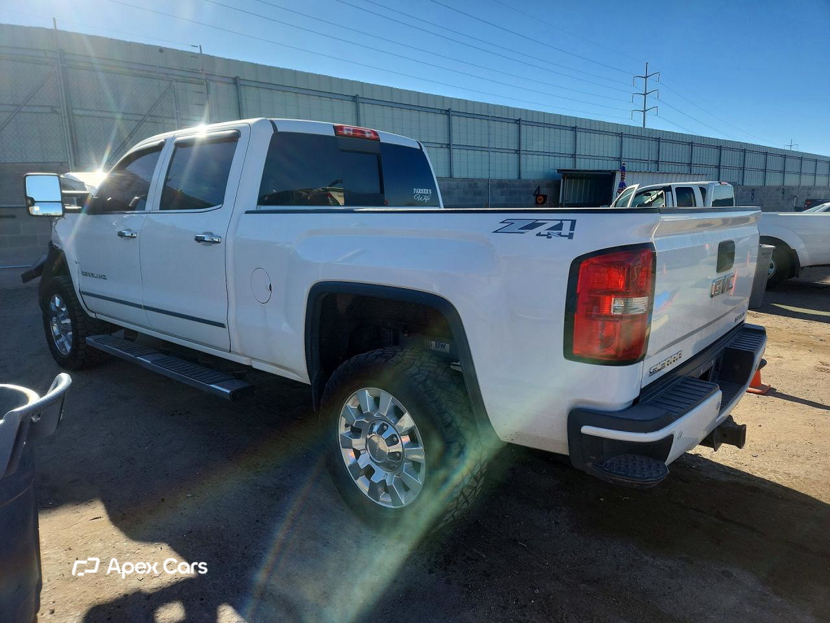 GMC Sierra 2015