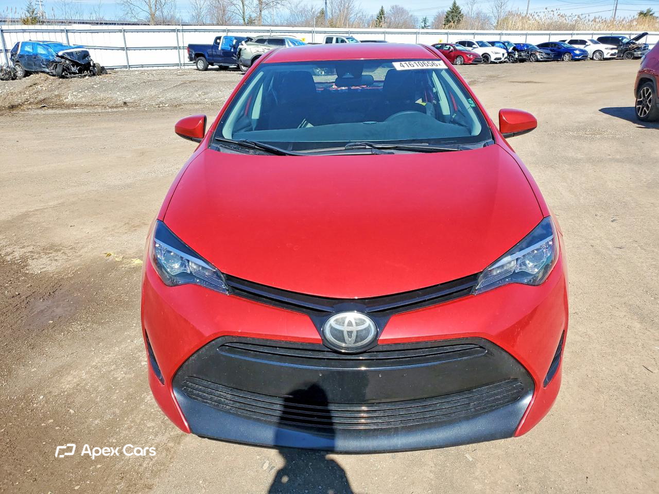 Toyota Corolla 2017