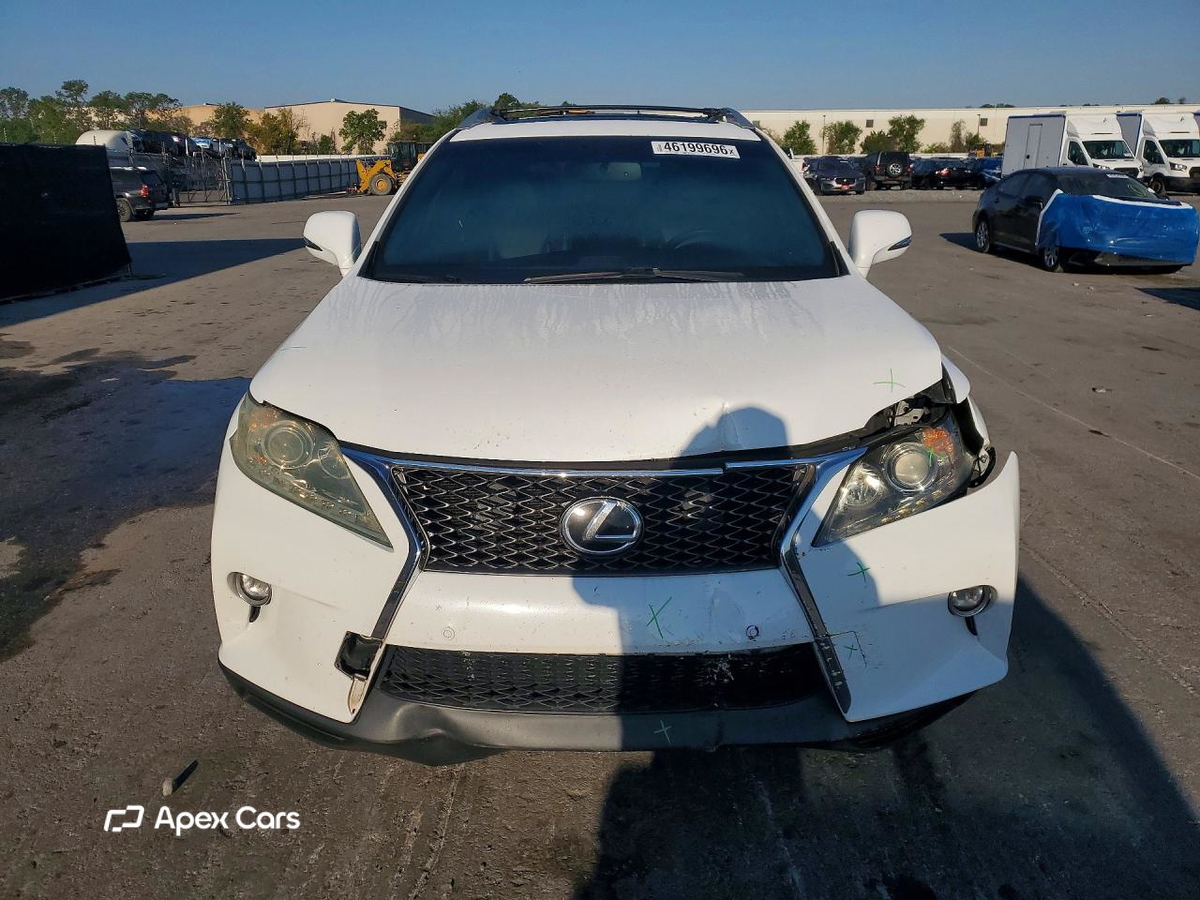 Lexus RX 2015