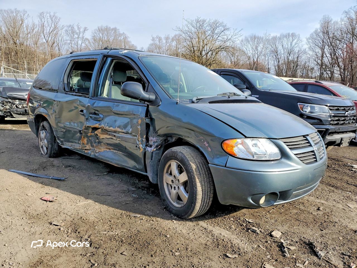 Dodge Caravan 2005