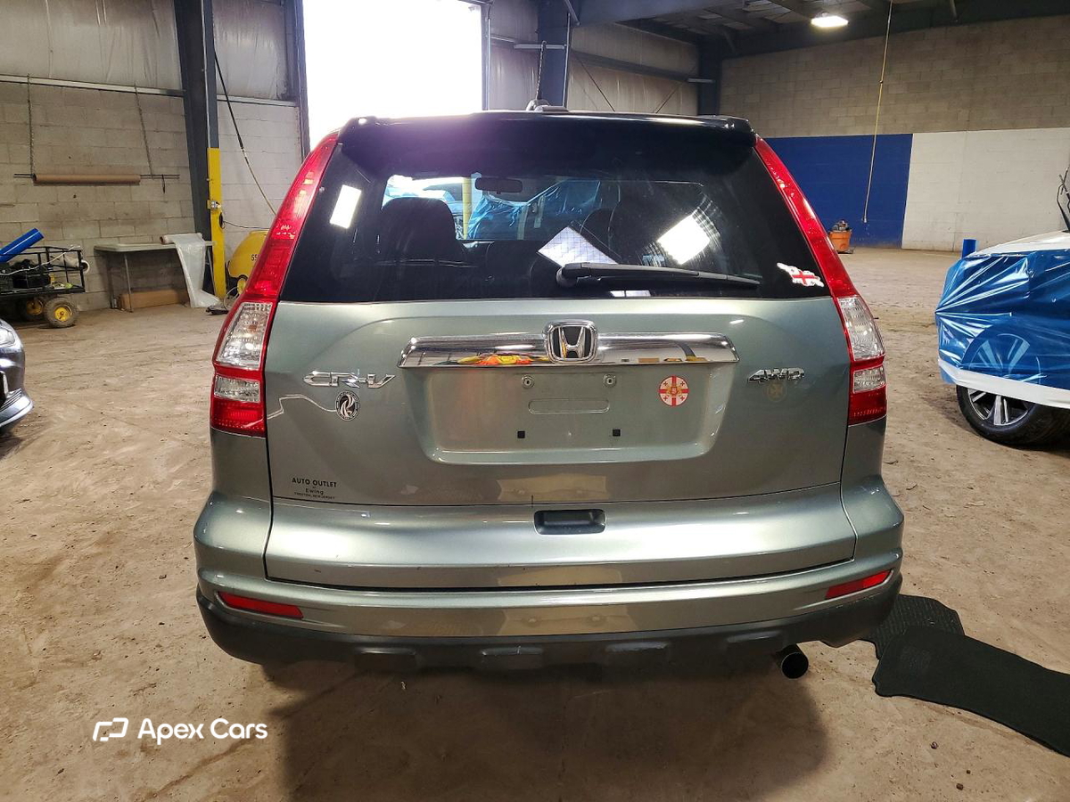 Honda CR-V 2011