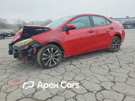 Toyota Corolla 2017 - Image 1 of 14