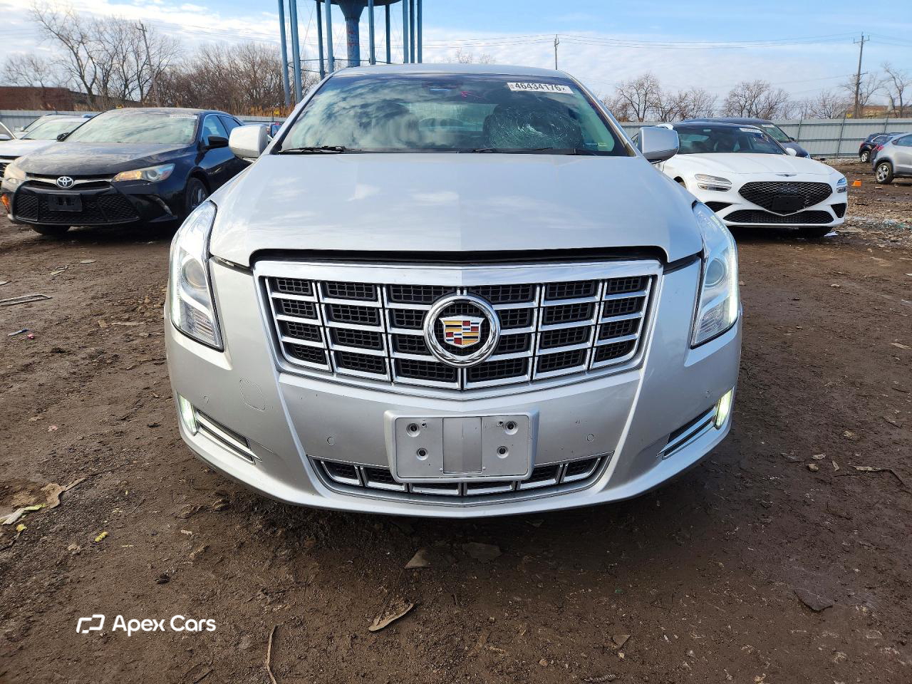 Cadillac XTS 2015