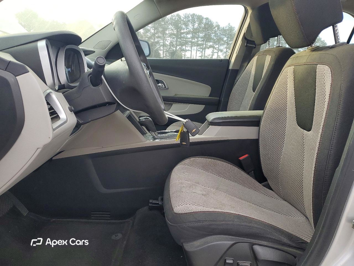 Chevrolet Equinox 2017