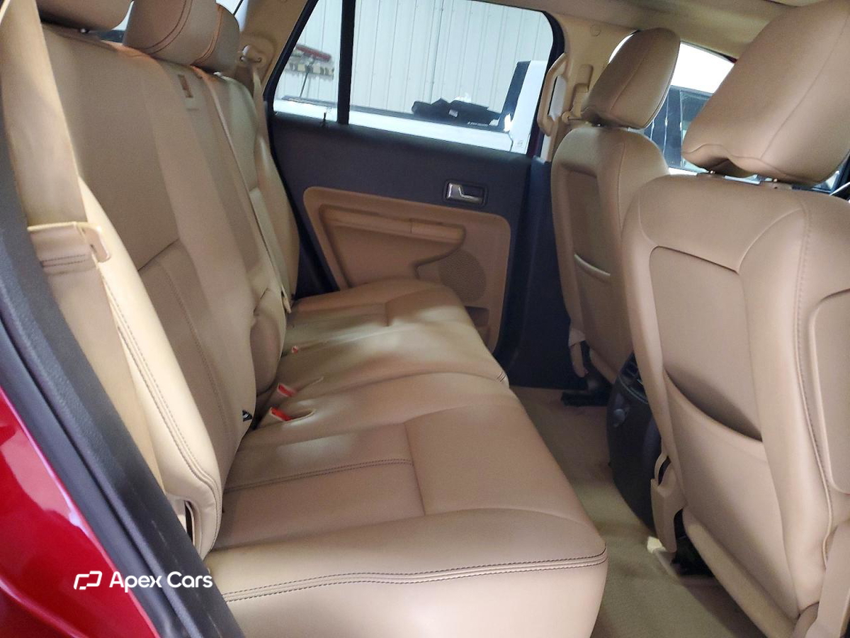 Ford Edge 2009