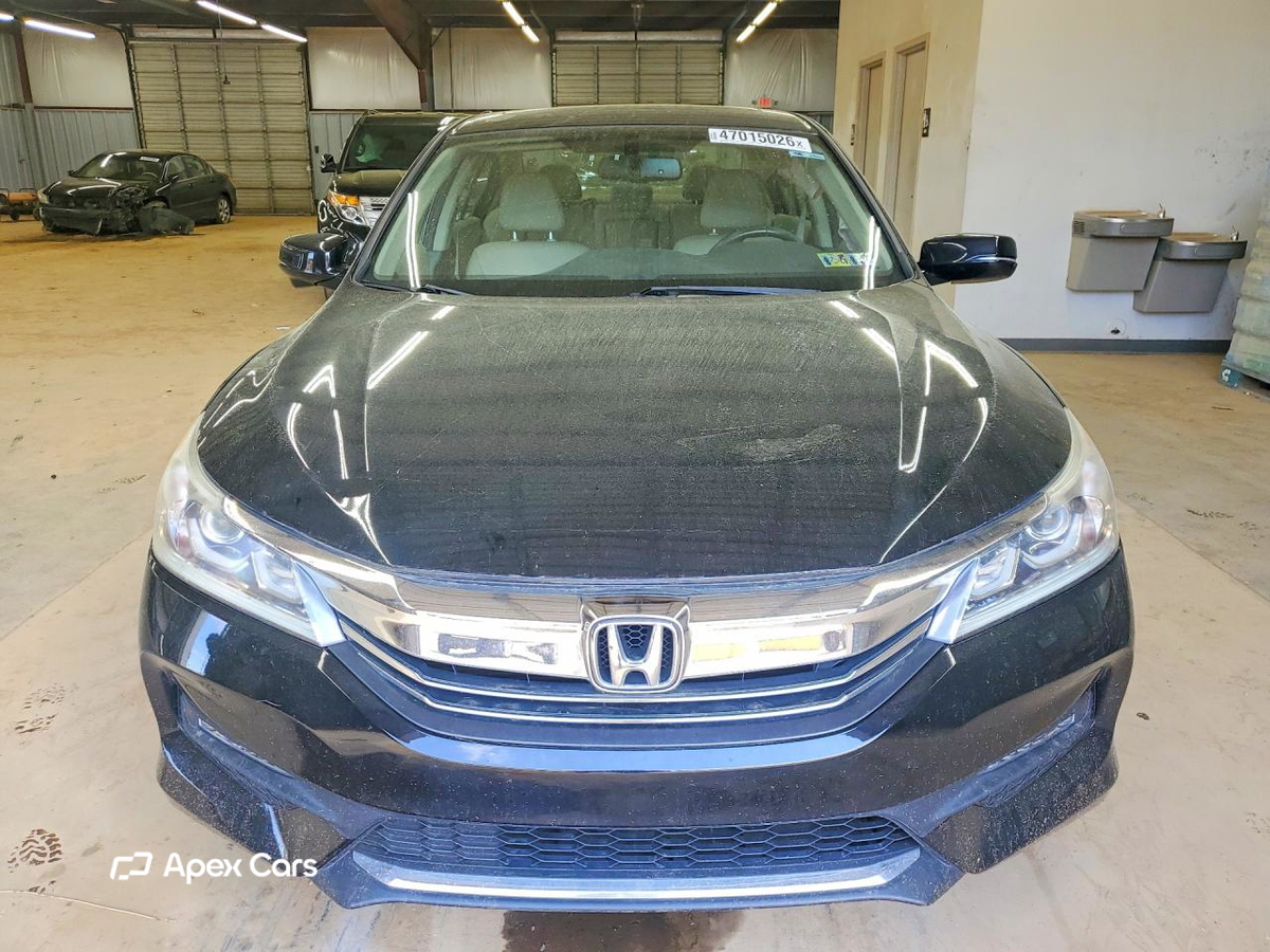 Honda Accord 2016