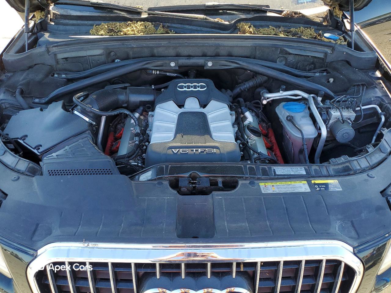Audi Q5 2015