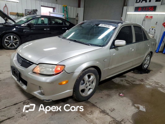 2002 Mazda Protege - Zdjęcie 1 z 5