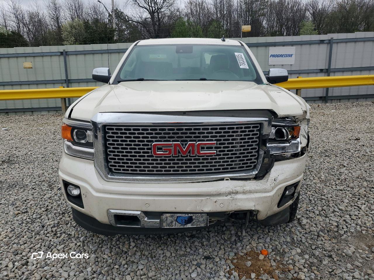 GMC Sierra 2014