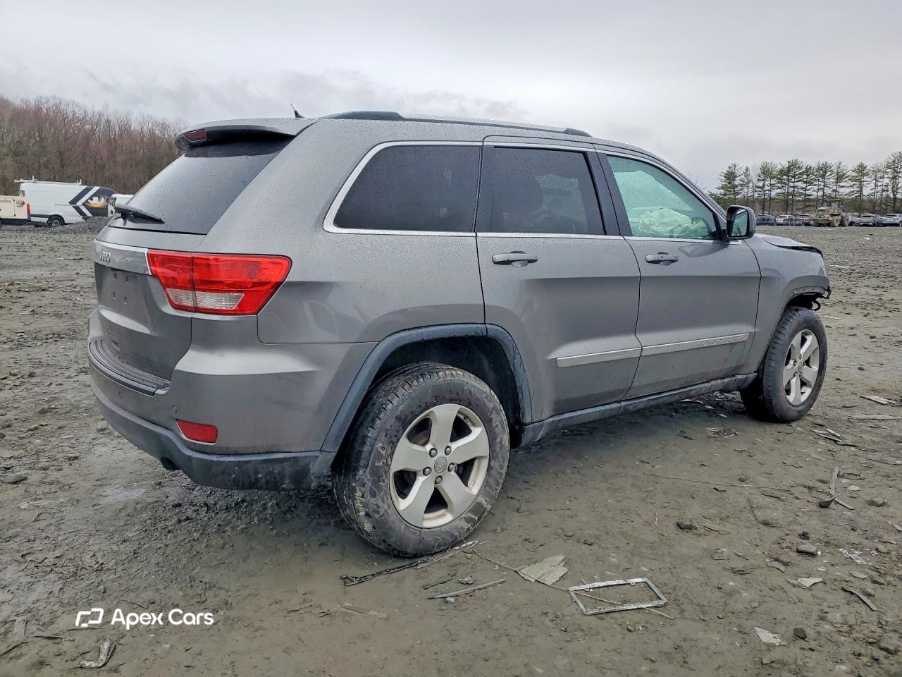 Jeep Cherokee 2012