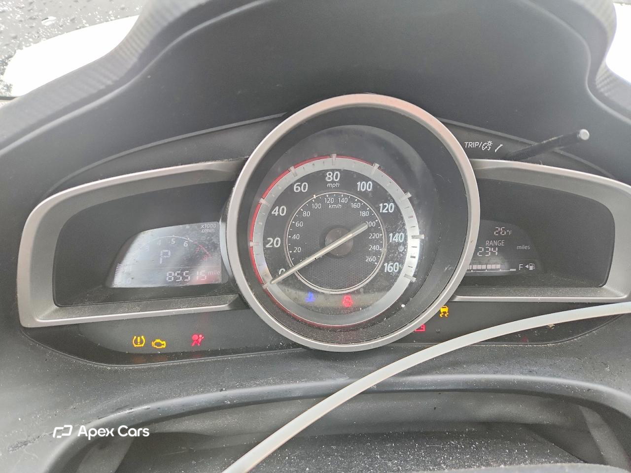 Mazda 3 2014