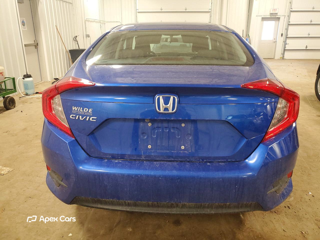 Honda Civic 2016