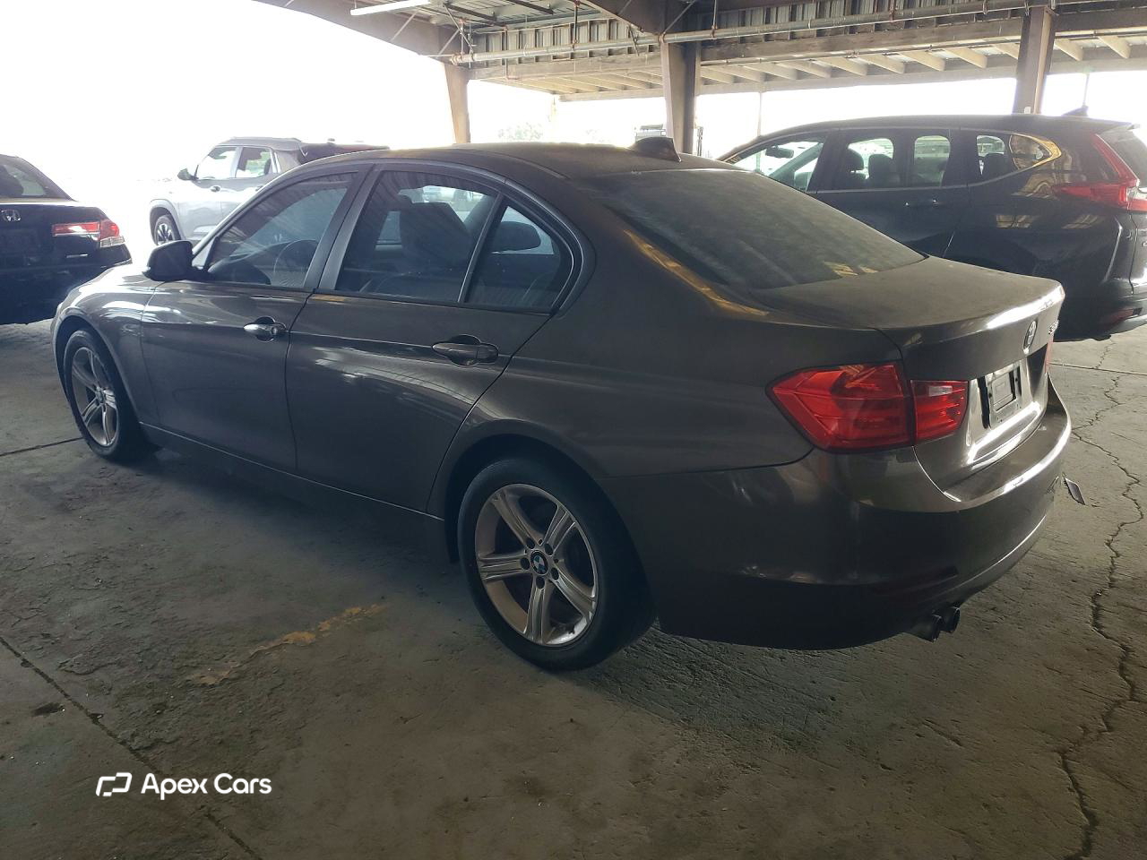BMW Series 3 2013