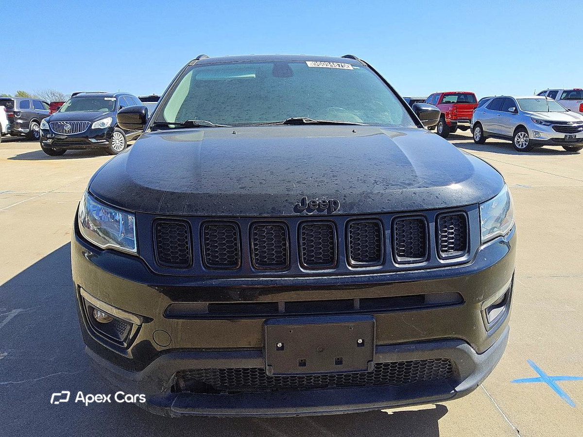Jeep Compass 2021
