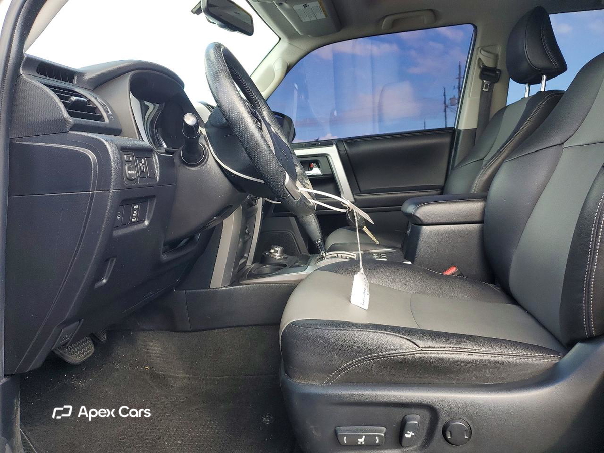 Toyota 4Runner 2017