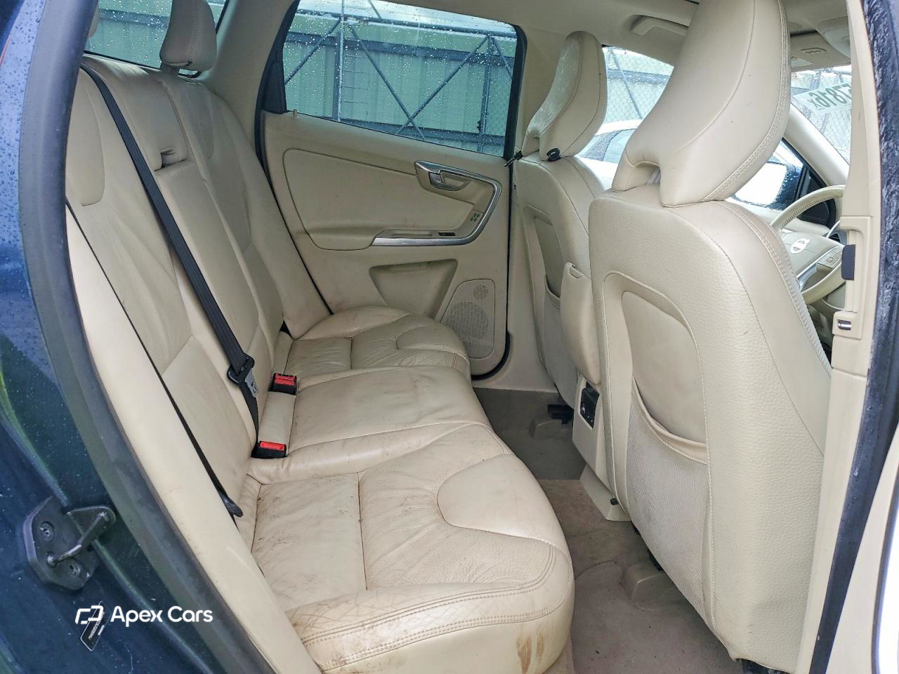 Volvo XC60 2012