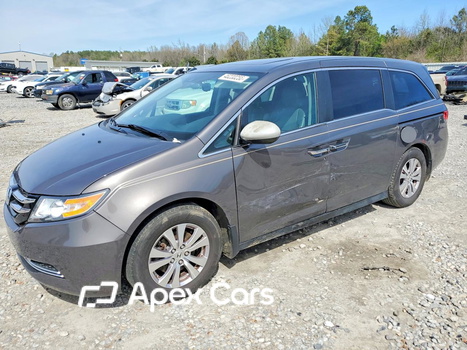 Honda Odyssey 2014 - Image 1 of 13
