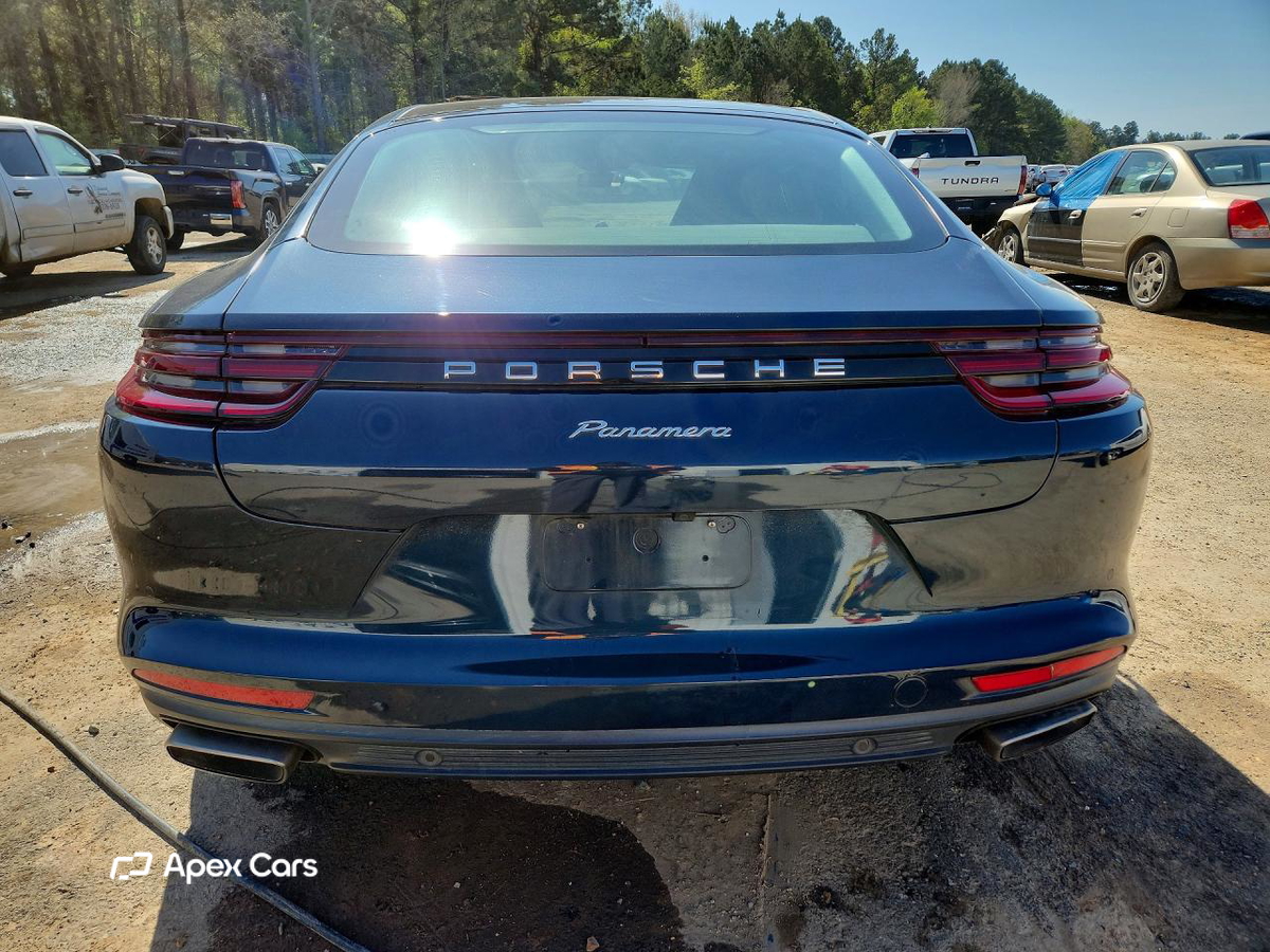 Porsche Panamera 2017