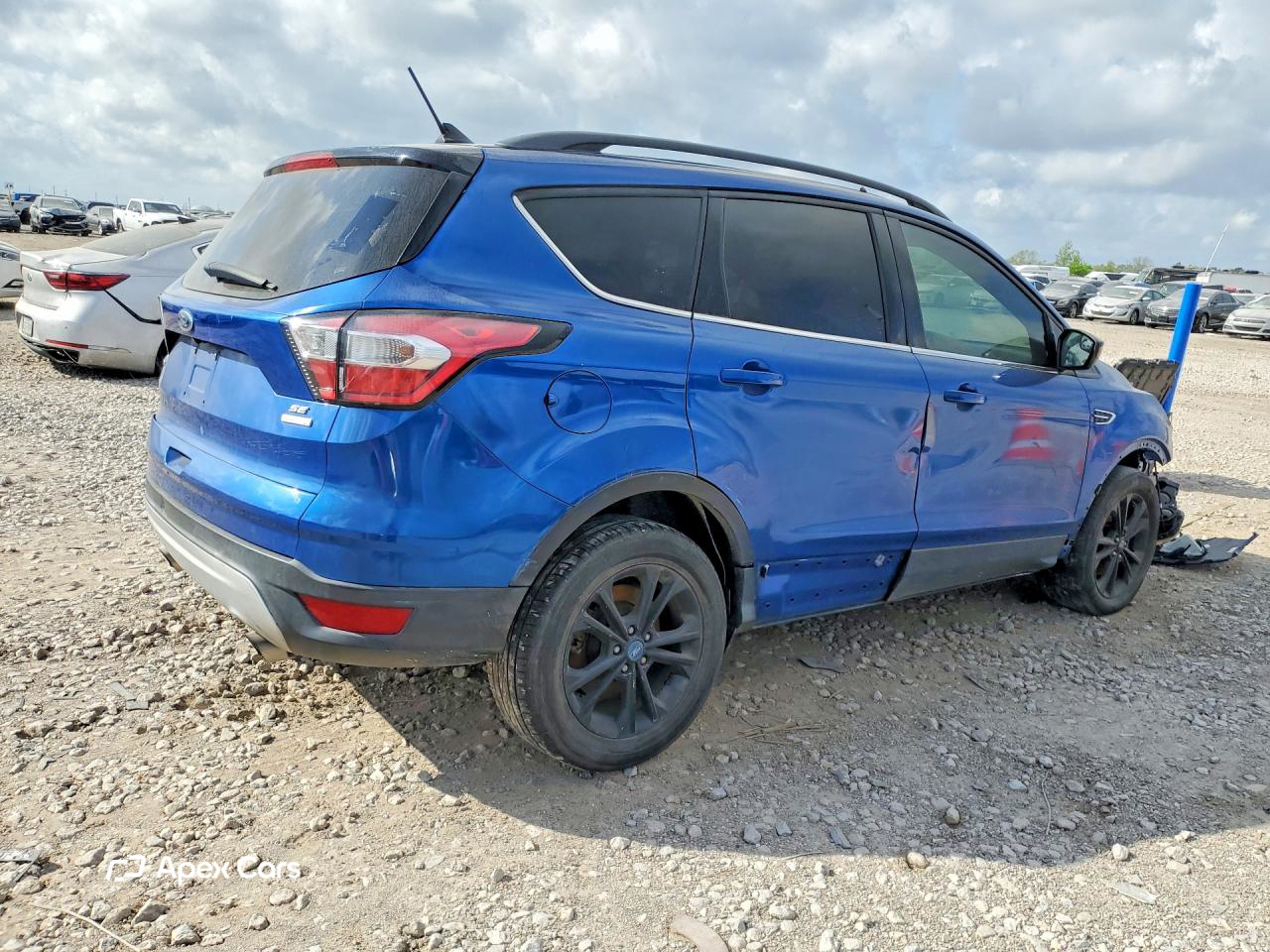 Ford Escape 2018