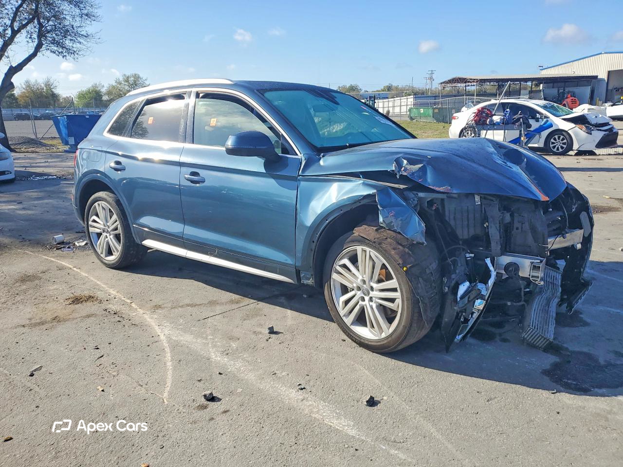 Audi Q5 2018