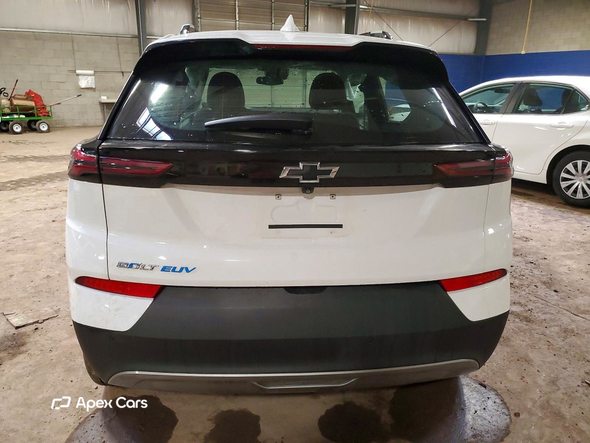 Chevrolet Bolt 2023