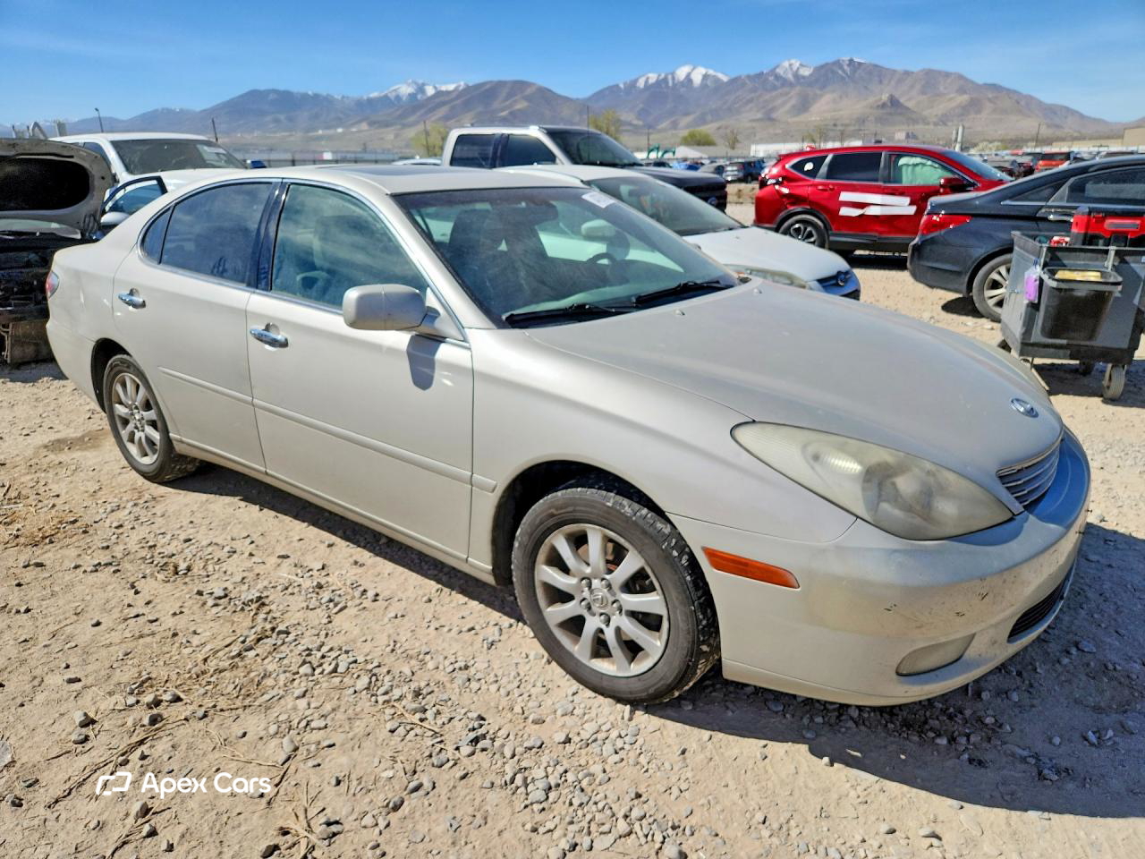 Lexus ES 2003