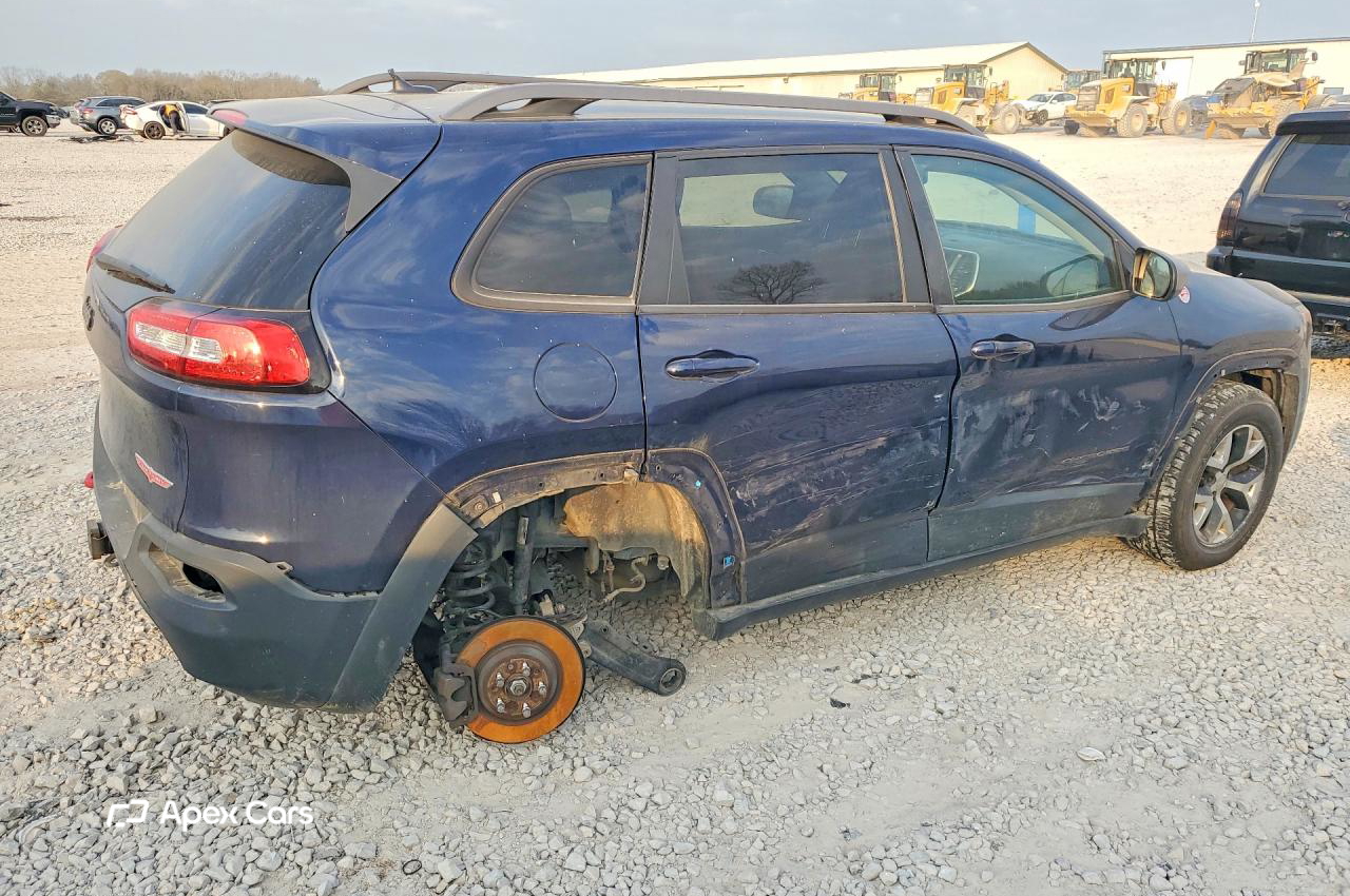 Jeep Cherokee 2014