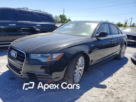 Audi A6 2012 - Zdjęcie 1 z 13