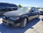 Audi A6 2012