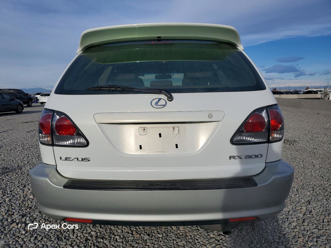 Lexus RX 2002